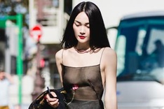 Thuy Trang invited to participate in Louis Vuitton show