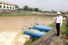 High salinity triggers water shortage in Da Nang