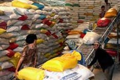 Stiff competition to hit rice exports next year