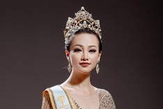Nguyen Phuong Khanh selected as Miss Earth 2018 Vietnam entrant