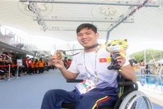 Vietnam ranks fourth at ASEAN Para Games 2017
