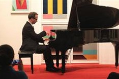German pianist Boris Schönleber to perform in Hanoi, HCM City