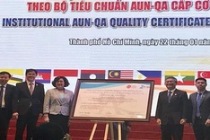Second university gains AUN-QA accreditation