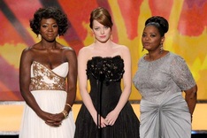 'The Help' wins big at Screen Actors Guild awards