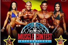 World muscle contest comes to Vietnam