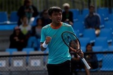 Nam jumps five places in world tennis rankings