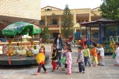 Hanoi out of breath in building up national standard schools