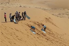 Visiting Phan Thiet from a different perspective