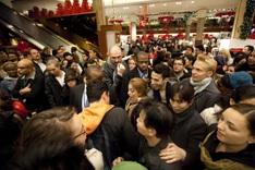 Record US retail sales on Black Friday