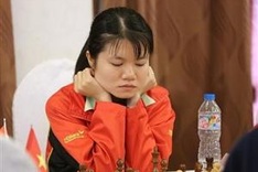 Thao Nguyen advances to third round at world chess championship