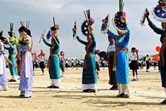 HCM City hosts Cham festival