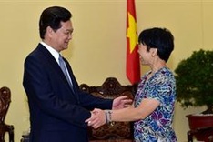 PM receives world-renowned Vietnamese American astronomer