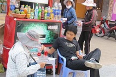 Students fall into debt by betting on lotto results
