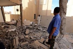 Ex-rebels attack Libya's Bani Walid, 5 killed: local sources