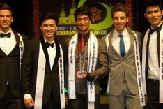 Vietnamese finishes fourth at Mister International 2011
