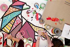 "Tape Art Collective Berlin" to tour Vietnam