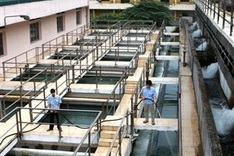 Hanoi improves supply, quality of tap water