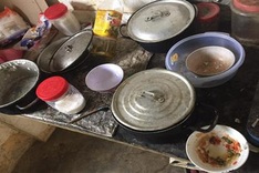 Children in remote areas in need of better meals