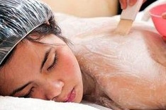 Skin bleaching baths poses health hazards