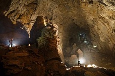 Son Doong Cave tours increase in popularity