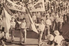 Photos of Buddhists crisis displayed for the first time