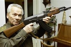Mikhail Kalashnikov, AK-47 creator, dies at 94