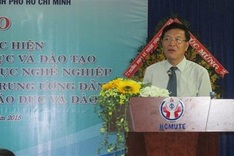 Education Ministers wants better skilled graduates