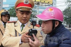 Traffic accidents across country kill 33, injure 26