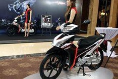 Honda recalls 152,000 motorbikes