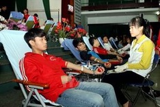 Over 1 million blood units collected in 2015