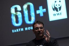 Earth Hour says campaign spreads to 50 countries