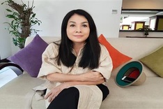 Designer keen to popularise silk