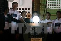 Hanoi to host turn off lights festival