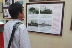 Photos shed light on Truong Sa life