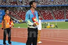 Vietnam finishes APG2015 campaign with 48 gold medals