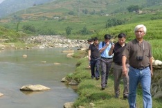 Hydro projects threaten Sapa tourism site