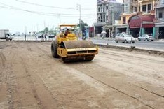 BOT projects fall behind schedule