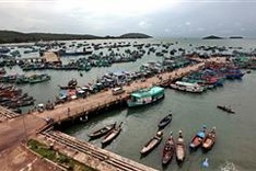 Lack of access keeps Phu Quoc seaport idle