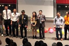 Vietnamese Youth and Student Association makes US debut