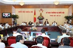 Two ministers queried over land management, law implementation