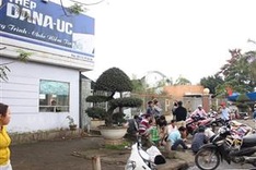 Danang suspends two polluting steel plants