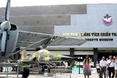 War Museum listed in Asia’s top tourist destinations