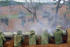 Vietnamese war films fail on realism