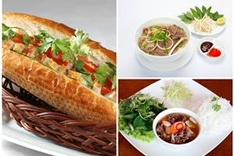 Vietnamese dishes listed in top 100 famous food and beverages