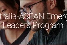 Vietnamese entrepreneur to attend emerging leaders programme