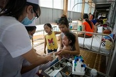 Climate change a major health concern for Vietnam
