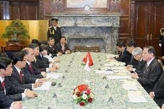 Vietnam, Japan parliaments foster ties
