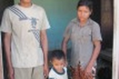 Too many challenges for one family to face