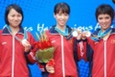 Vietnam wins four more medals at ASIAD Games