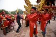 Pig slaughtering a tradition in Bac Ninh
